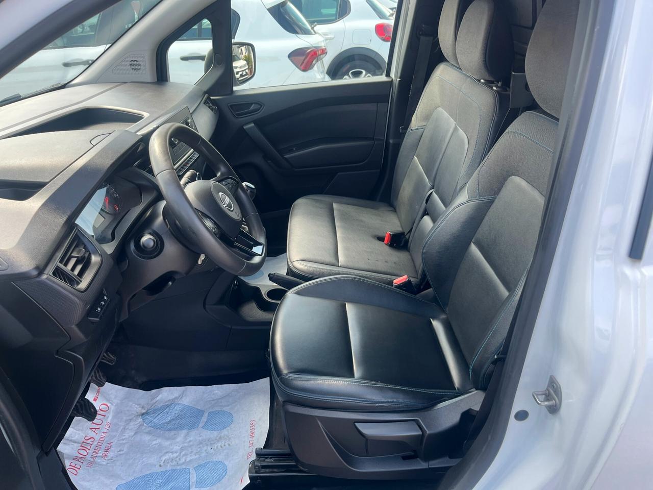 Nissan Townstar 1.3 130 CV Van PC Acenta