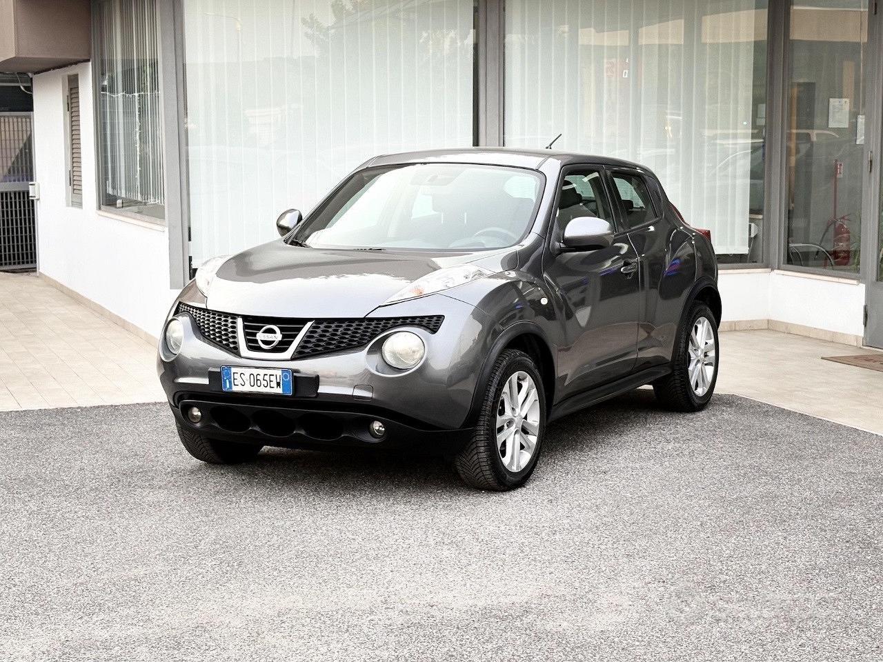 Nissan Juke 1.6 GPL 117CV E5 - 2013