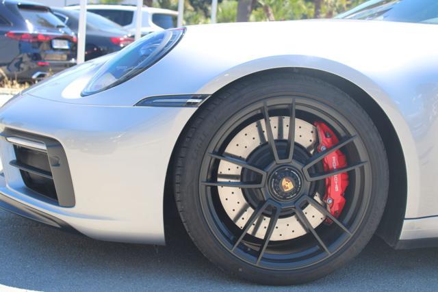PORSCHE 911 Carrera GTS Cabriolet