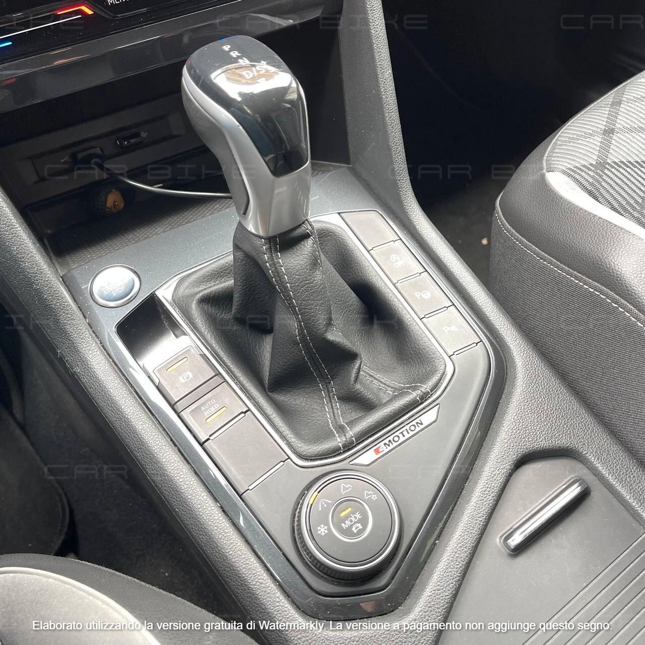 Volkswagen Tiguan 2.0 TDI 150 CV DSG 4MOTION R-Line