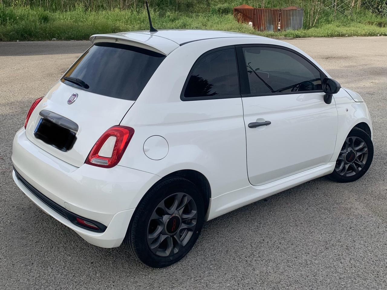 Fiat 500 1.3 Multijet 95 CV S 135000 KM