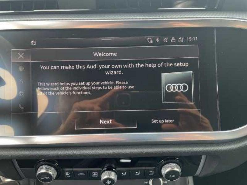 Audi Q3 II 2018 35 2.0 tdi S line edition s-tronic