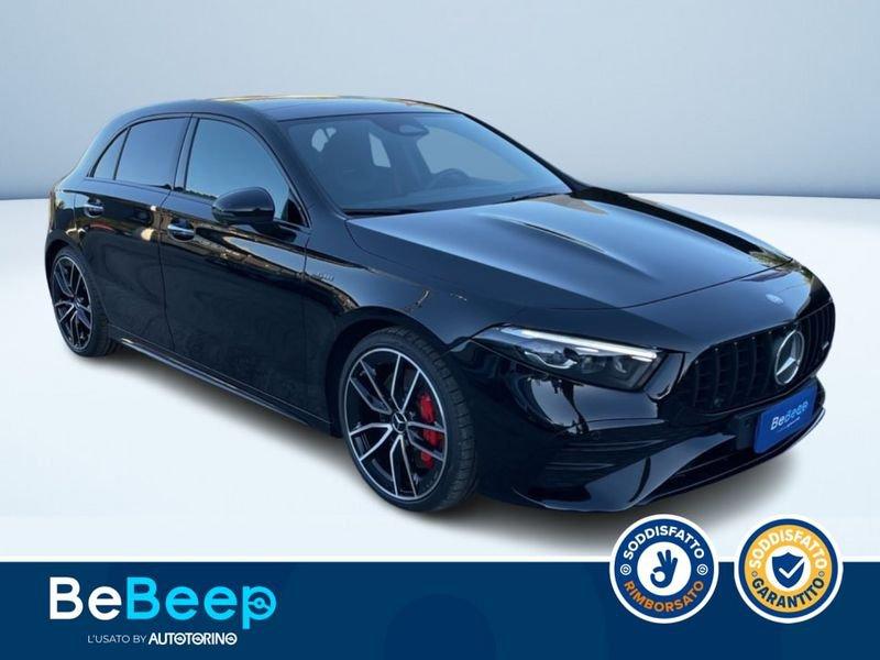 Mercedes-Benz Classe A A AMG 35 AMG LINE PREMIUM PLUS 4MATIC AUTO