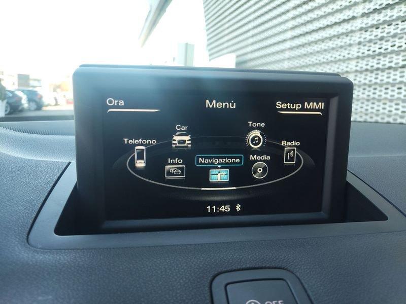 Audi A1 A1 SPB 1.6 TDI 105 CV Ambition