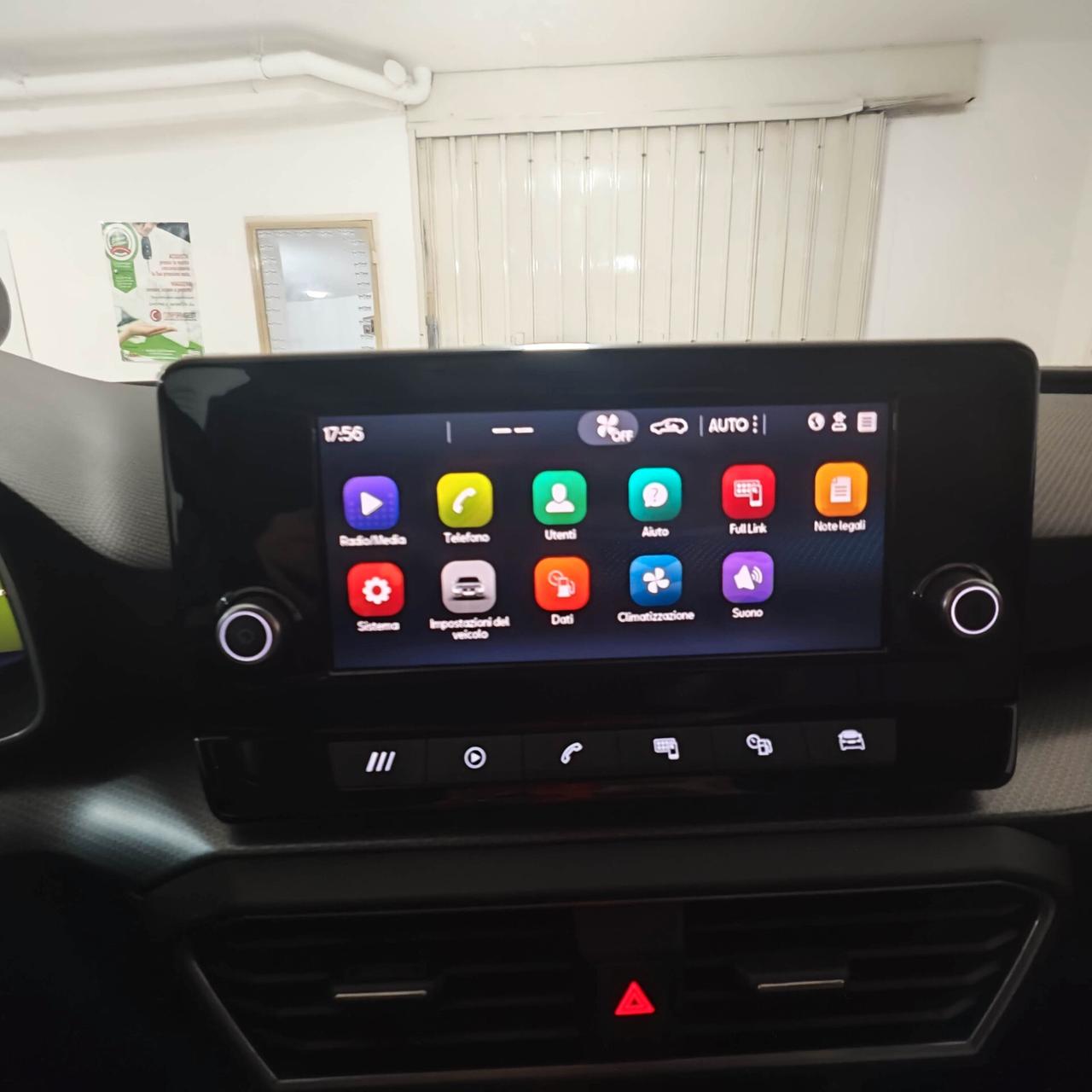 Seat Leon Sportstourer 1.0 eTSI 110 CV DSG Business
