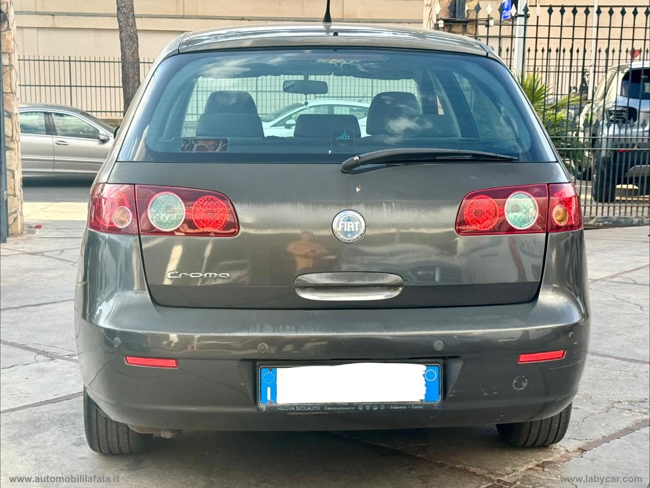 FIAT Croma 1.9 MJT Dynamic DIESEL 81.000 KM