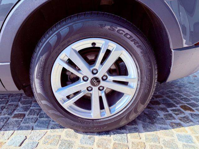 AUDI Q3 AZIENDALE - KM 102.000 - PELLE - FARI LED