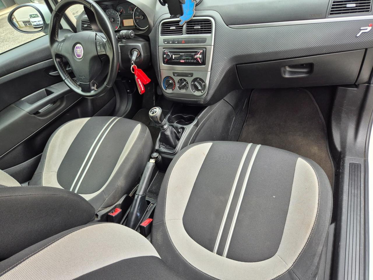 Fiat Grande Punto 1.4 3 porte Actual