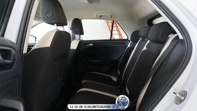VOLKSWAGEN T-Roc 1.6 TDI SCR Style BlueMotion Technology