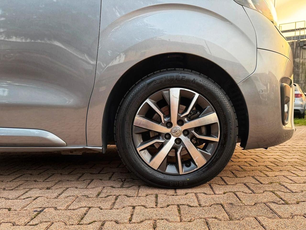 Toyota Proace Verso 2.0D 150 CV