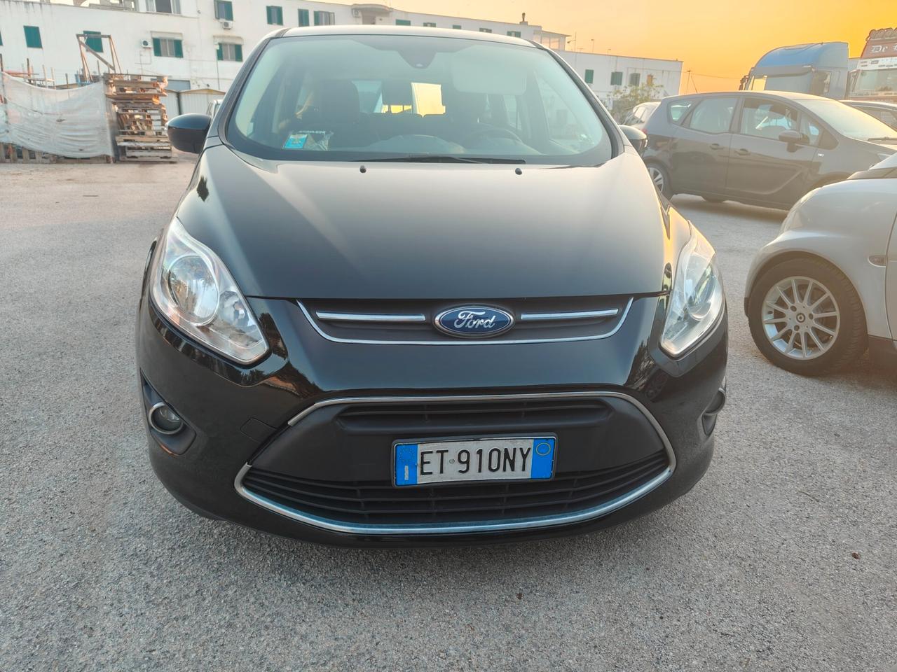 Ford C-Max 1.6 TDCi 115CV Plus