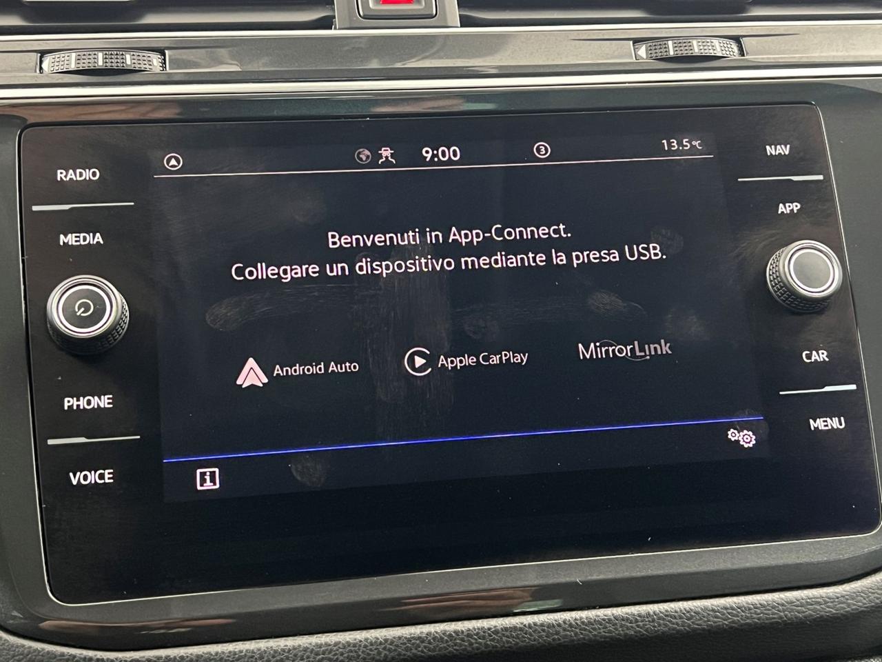 VOLKSWAGEN Tiguan II 2021 Tiguan 2.0 tdi Life 150cv dsg