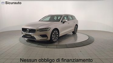 VOLVO V60 T6 Recharge Awd Plug-In Hybrid Aut. Plus Bright