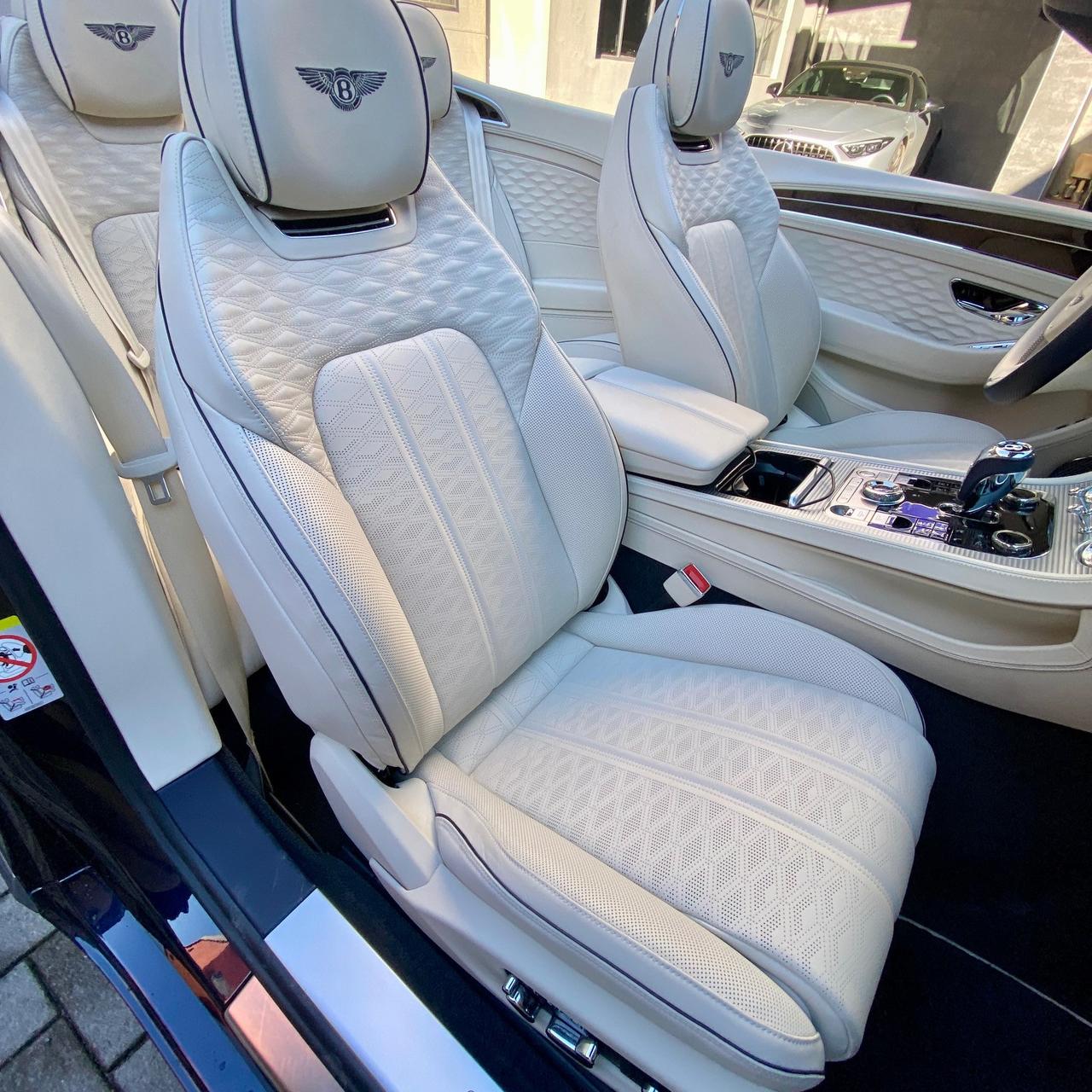 Bentley Continental GTC 4.0 V8 phev Speed auto