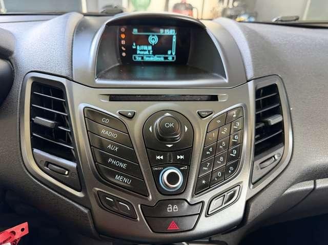 Ford Fiesta 1.0 ECOBOOST 101CV CAMBIO AUTOMATICO TITANIUM