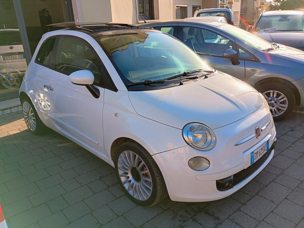 Fiat 500 1.4 16V Lounge