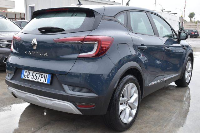 RENAULT Captur TCe 100 CV GPL Zen