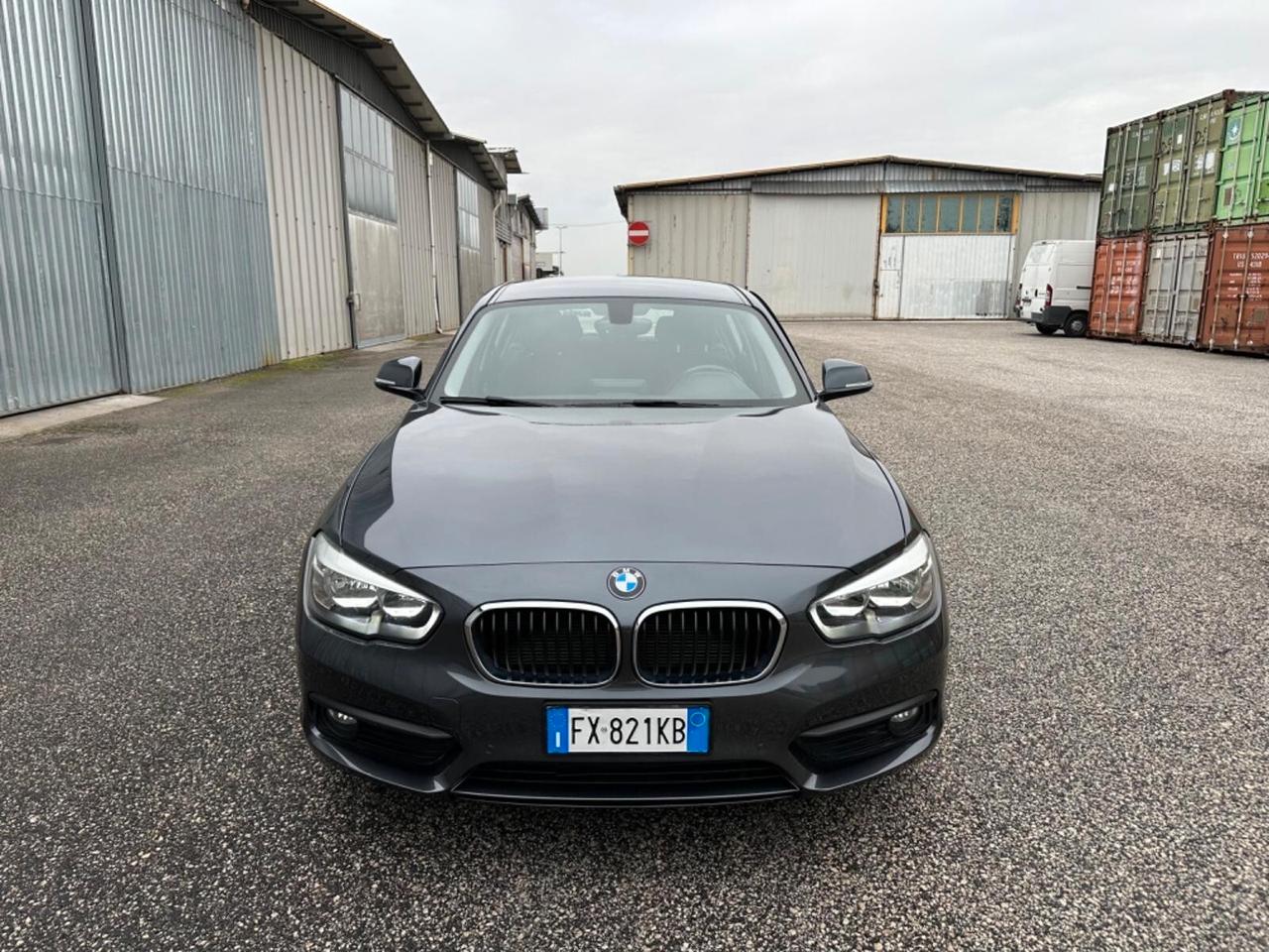 Bmw 116 116d 5p. Sport