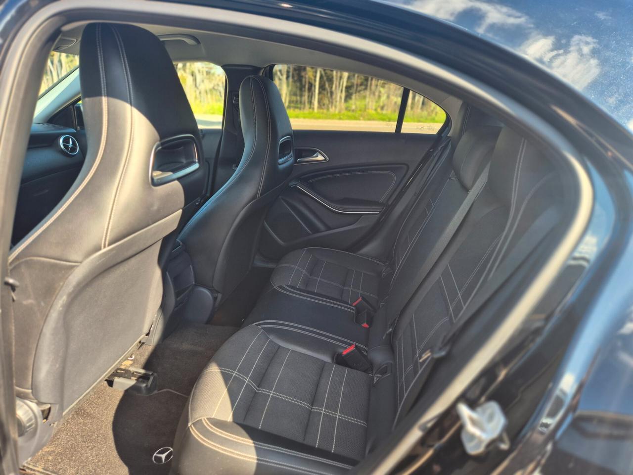 Mercedes-benz A 220 200 d Automatic Sport