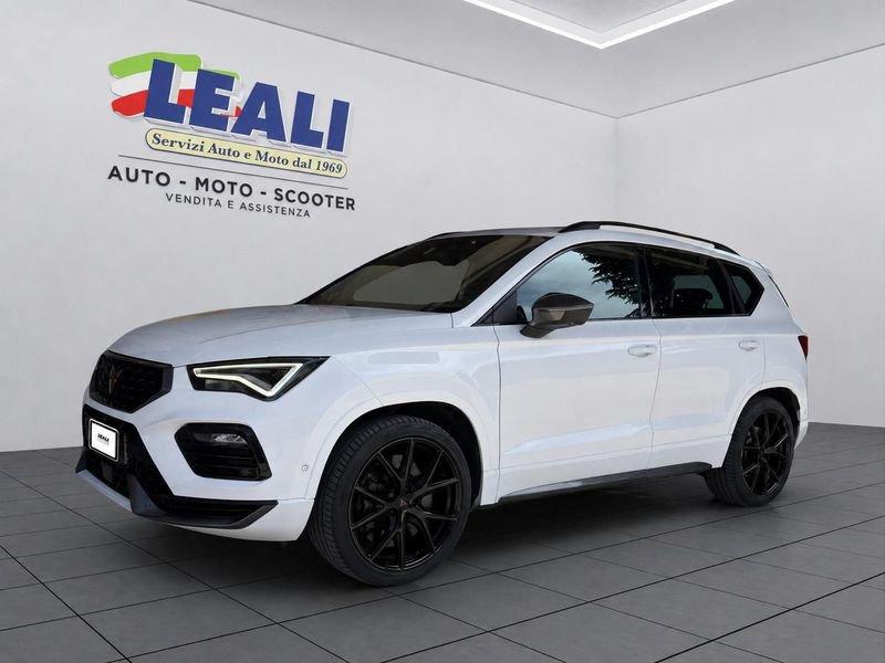 CUPRA Ateca ATECA 5p 2.0 TSI 300cv DSG 4Drive