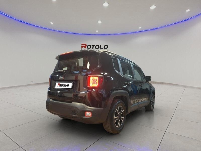 JEEP Renegade Renegade 1.6 Mjt 120 CV Longitude