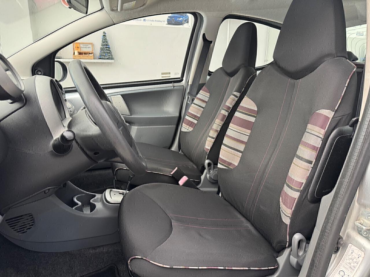 Citroen C1 1.0 5p CAMBIO AUTOMATICO