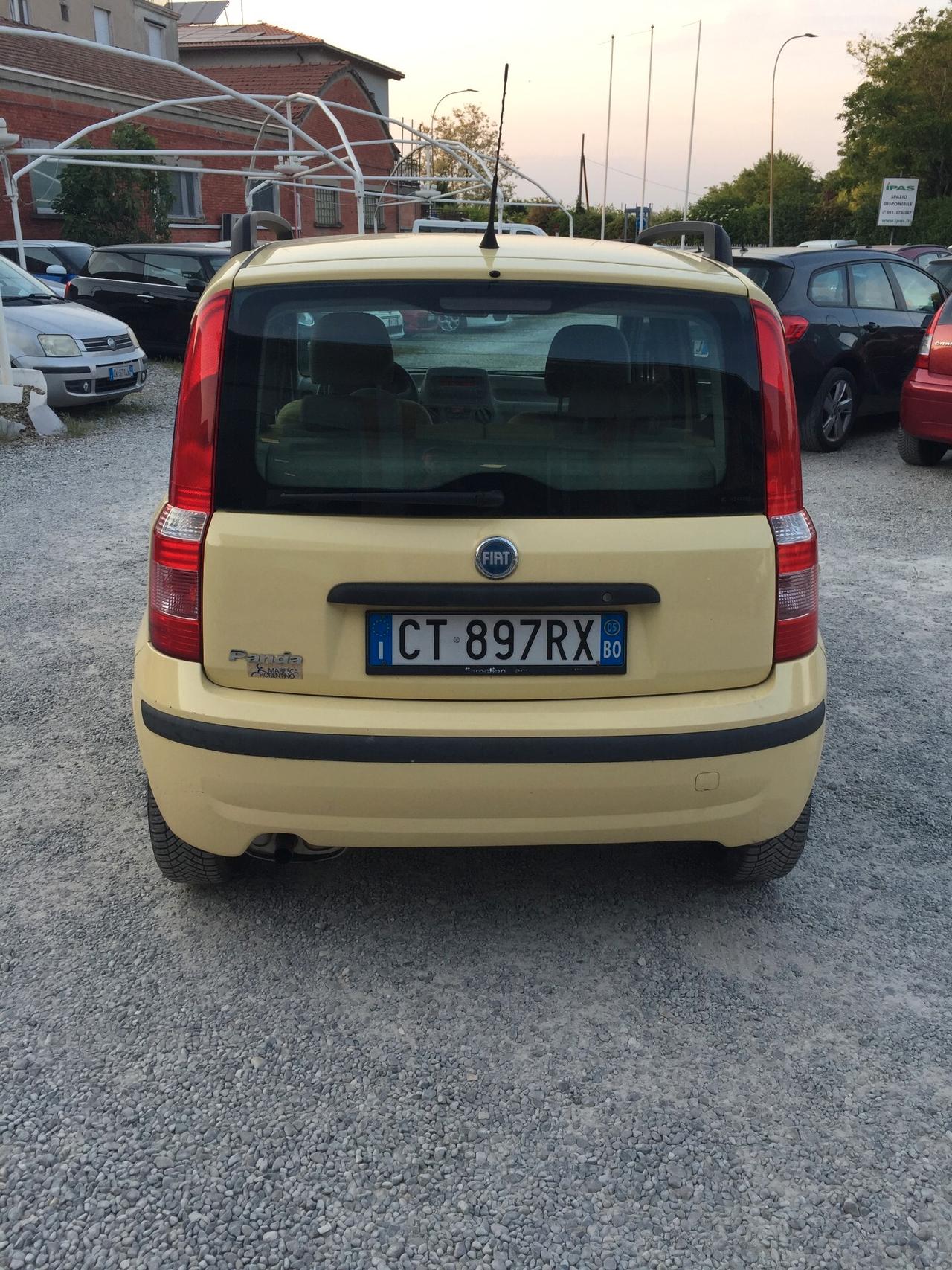 Fiat Panda 1.2 Emotion