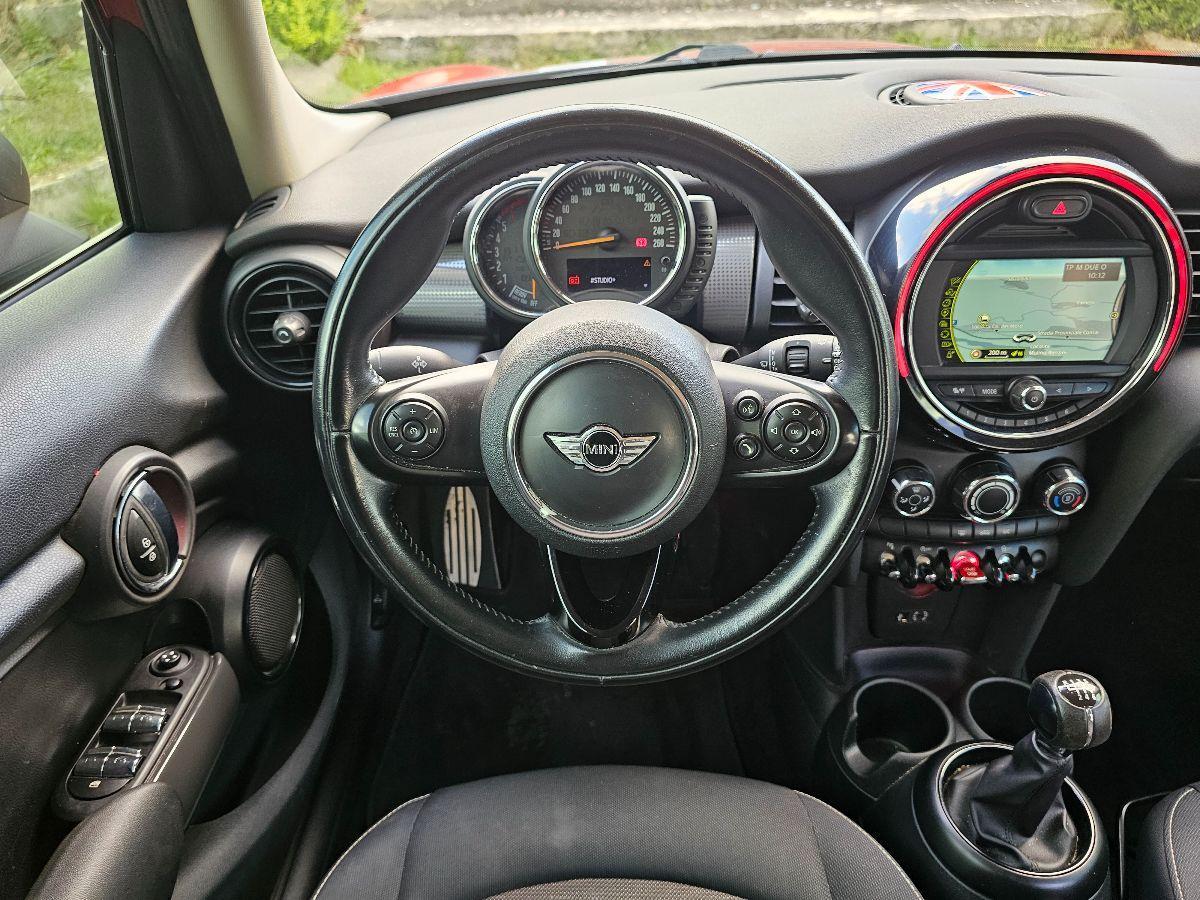 MINI COOPER D 1.5 OK NEOP 2017 GARANZ FINANZ