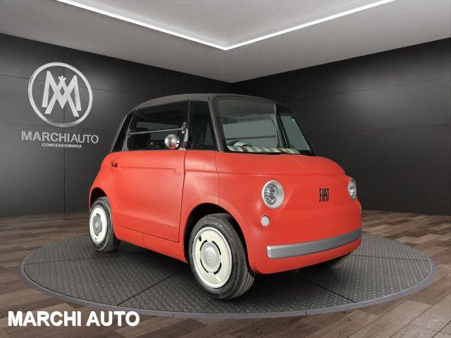 FIAT Topolino 6kw