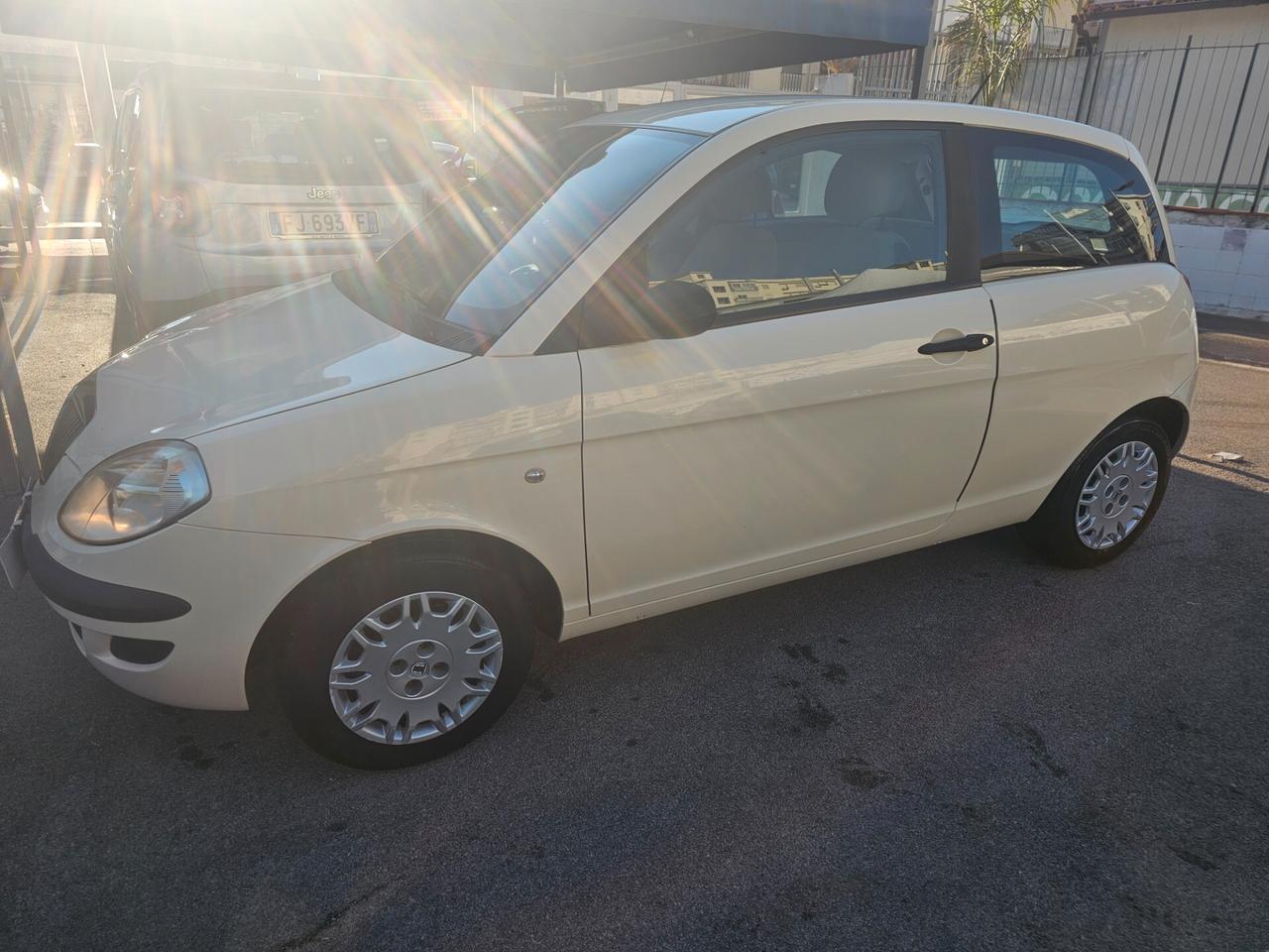 Lancia Ypsilon 1.2 16V Benzina 60CV..Anno 2006