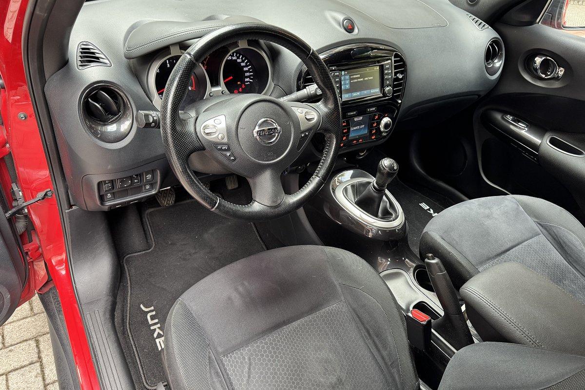 NISSAN Juke 1.5 dCi Start&Stop Acenta