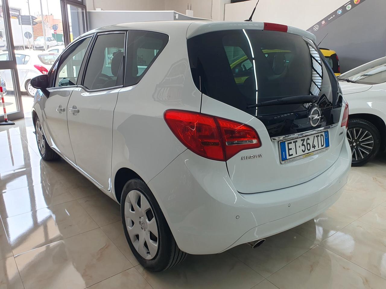 N1 AUTOCARRO Opel Meriva 1.6 CDTI 136CV Business 2014