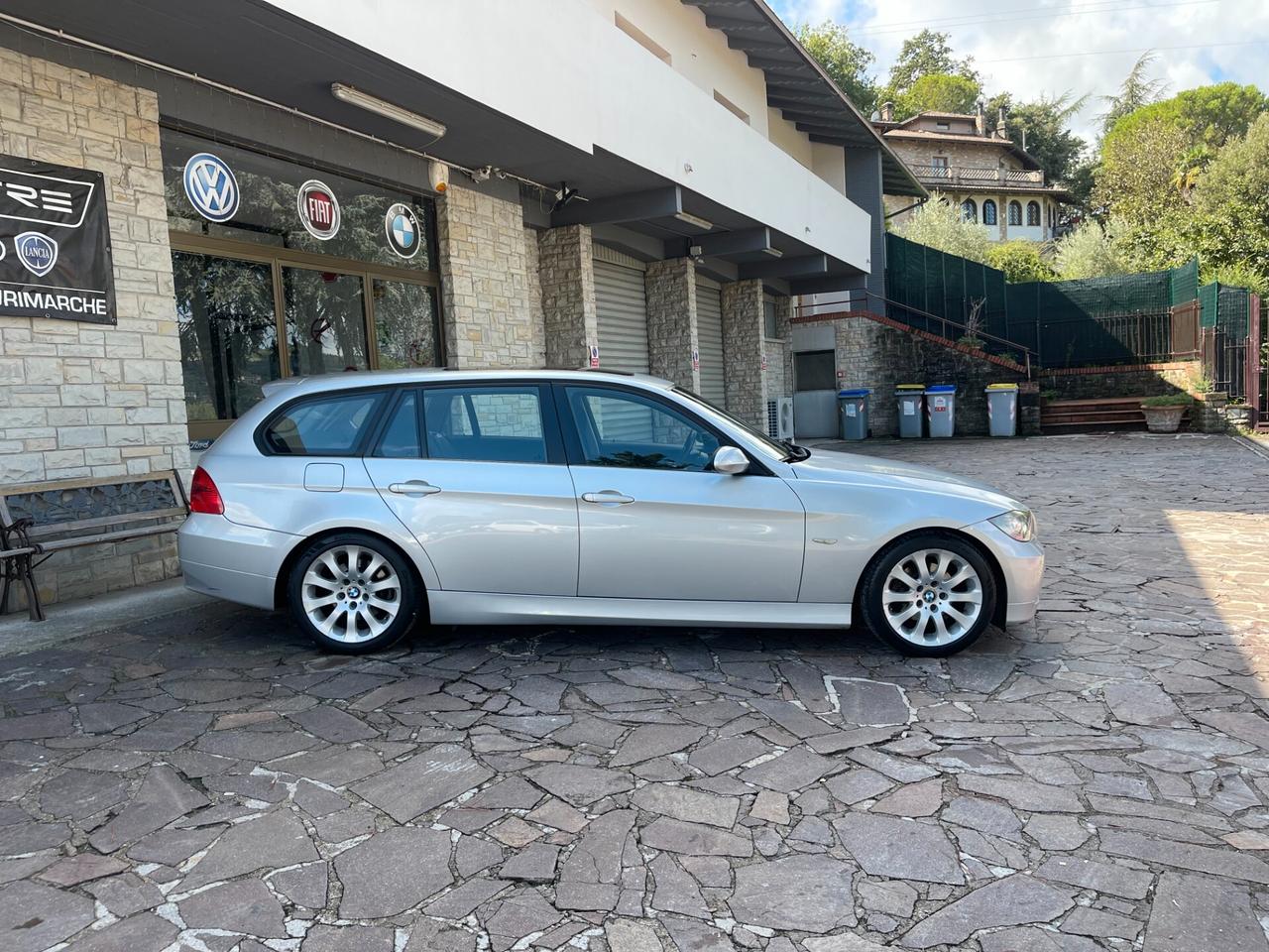 Bmw 320d cat Touring MSport