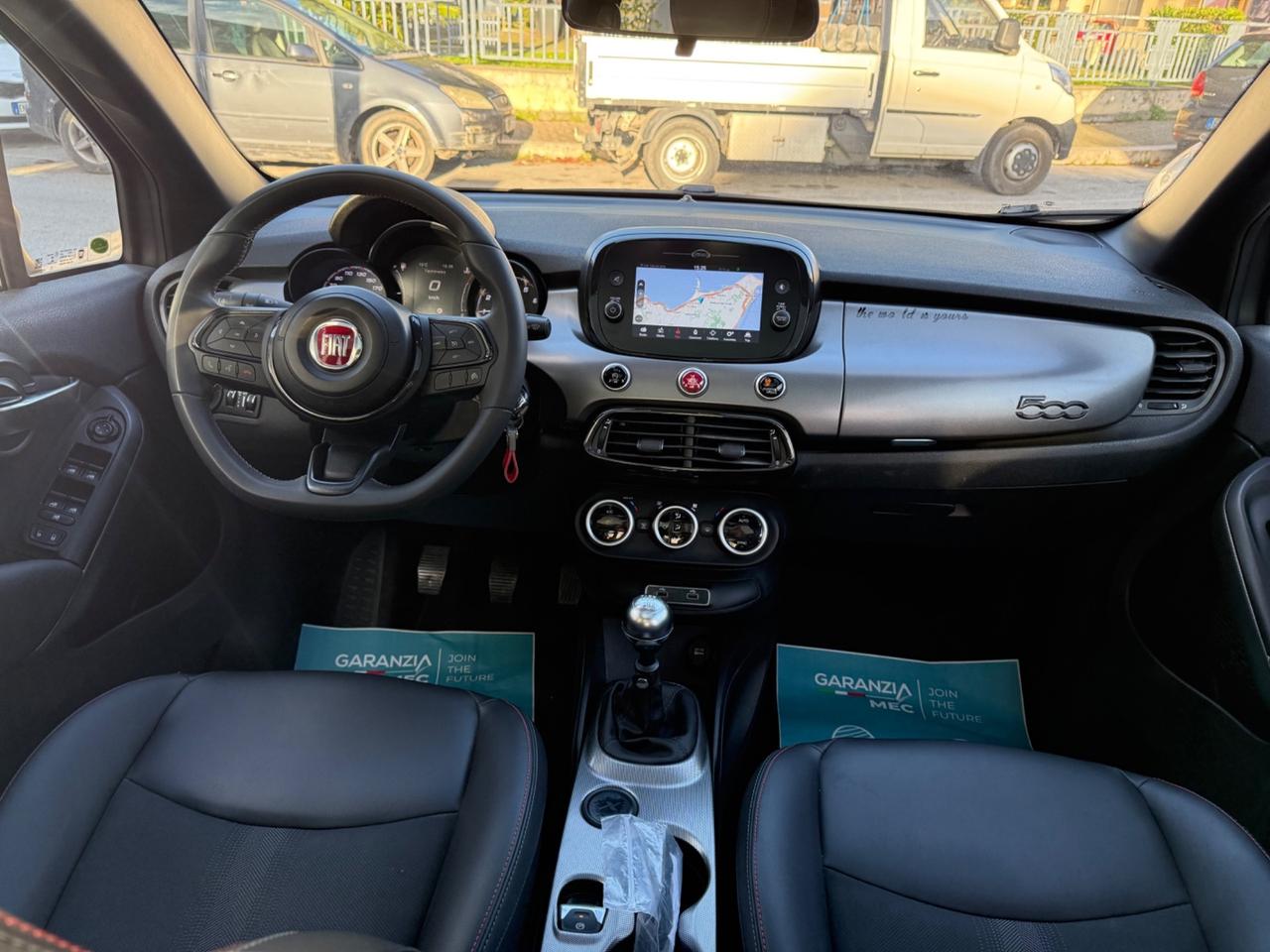 Fiat 500X 1.0 T3 120 CV Sport