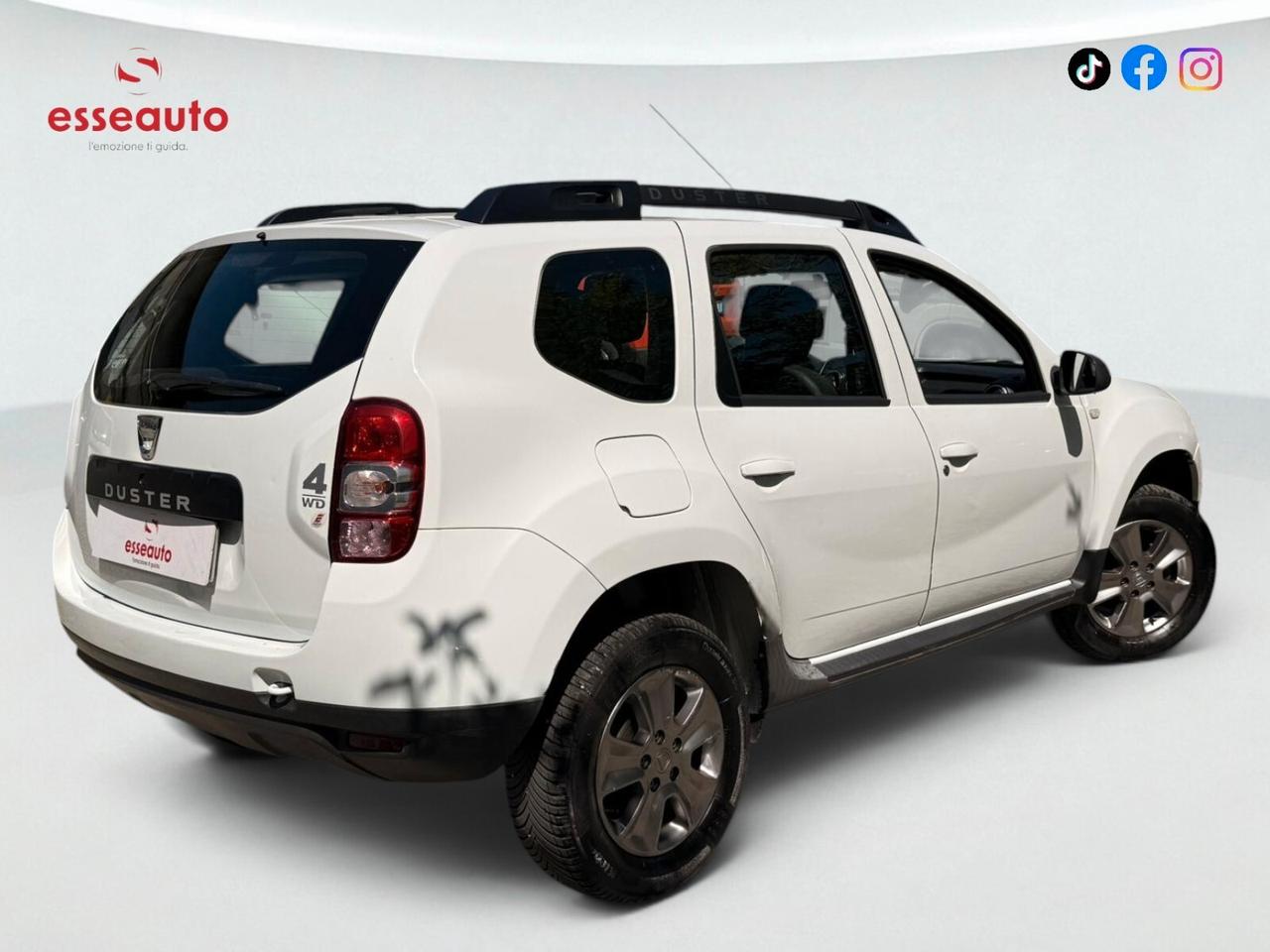 Dacia Duster 1.5 dCi 110CV 4x4 Prestige - PROMO MAGGIO!
