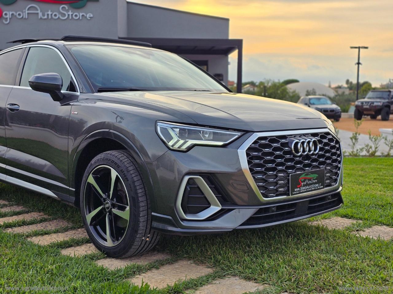 AUDI Q3 SPB 35 TDI S tronic S-LINE