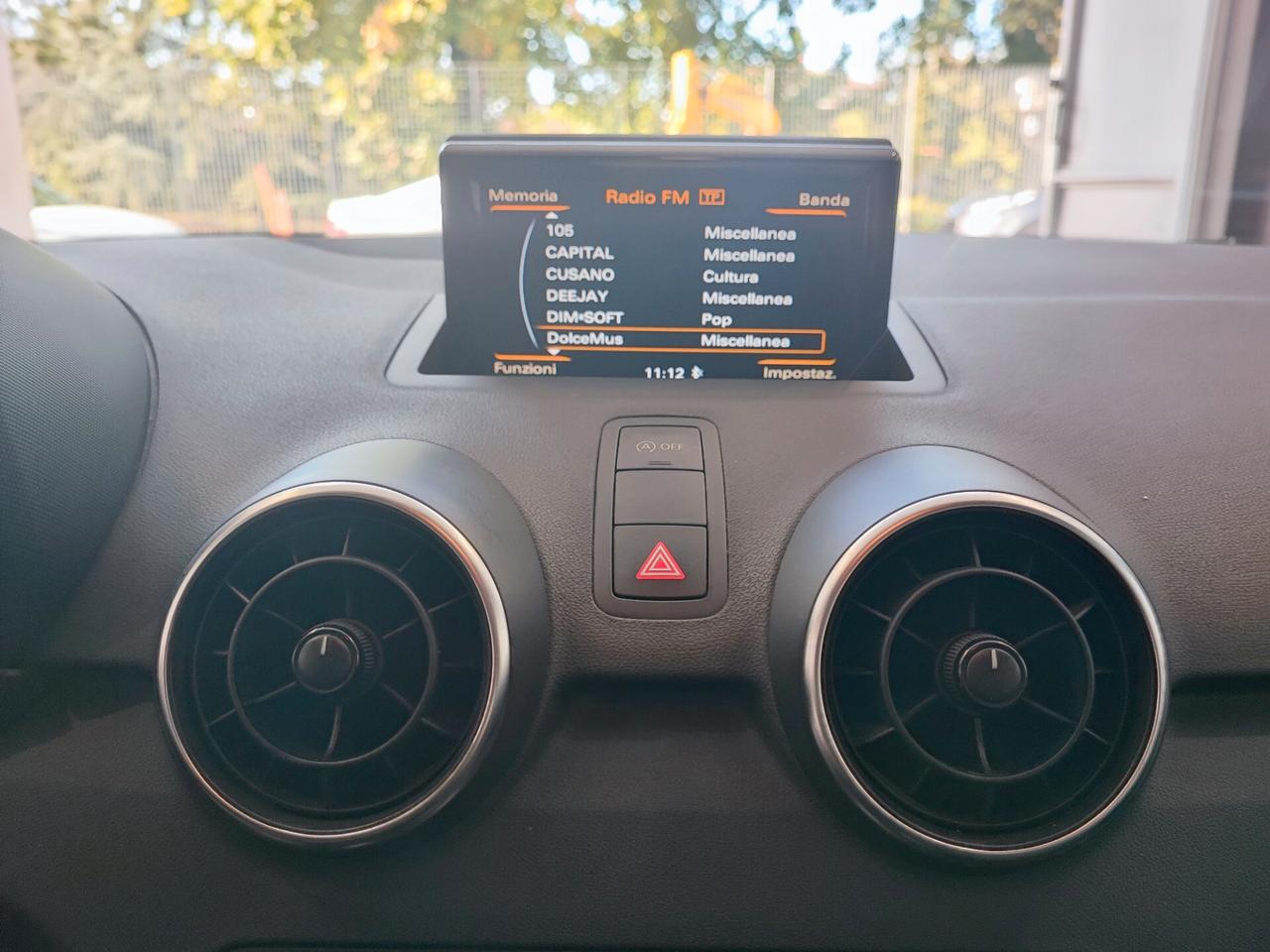 Audi A1 SPB 1.0 TFSI ultra Metal plus