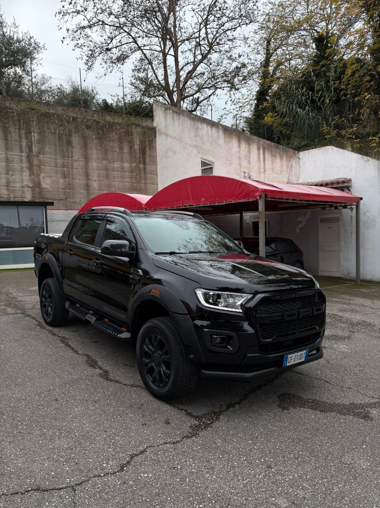Ford Ranger 2.0 TDCi DC Wildtrak 5 posti
