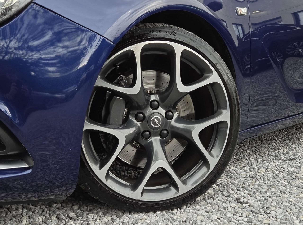 Opel Astra GTC 2.0 Turbo 280CV S&S 3p. OPC