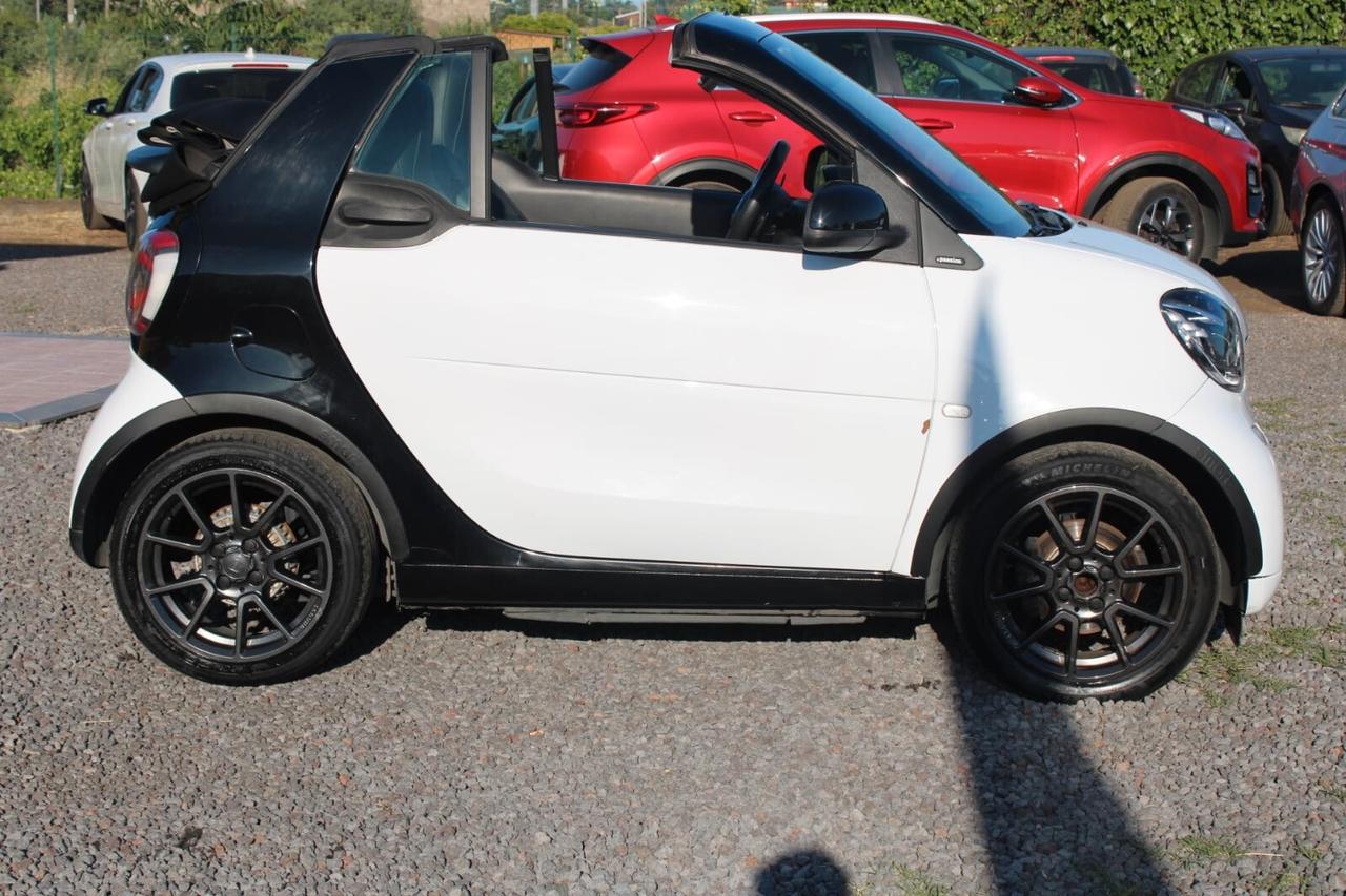 Smart ForTwo Tua A SOLI 197€ al mese Anticipo Zero