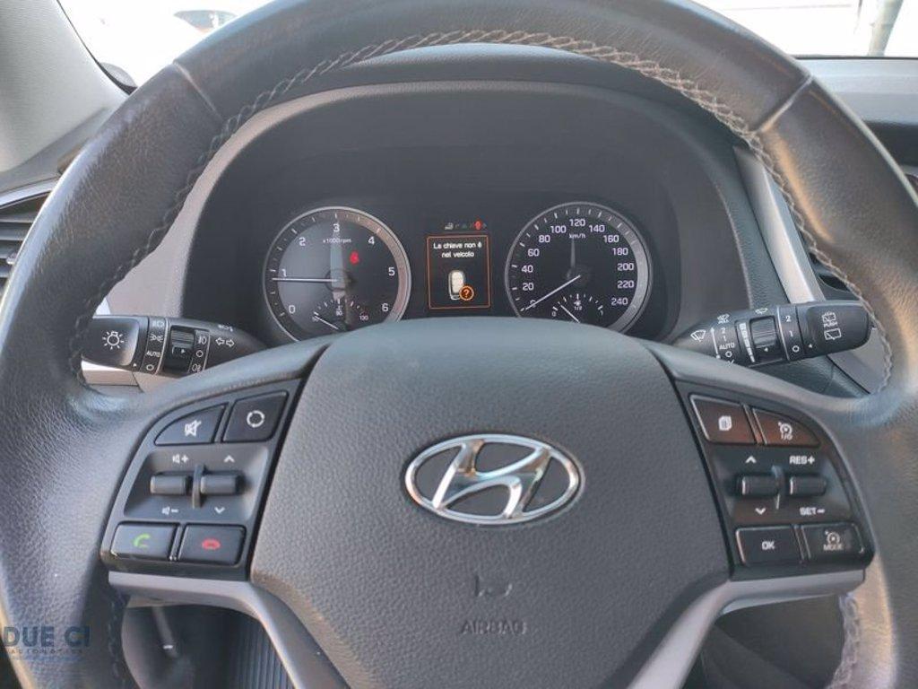 HYUNDAI Tucson 1.7 CRDi XPossible del 2016