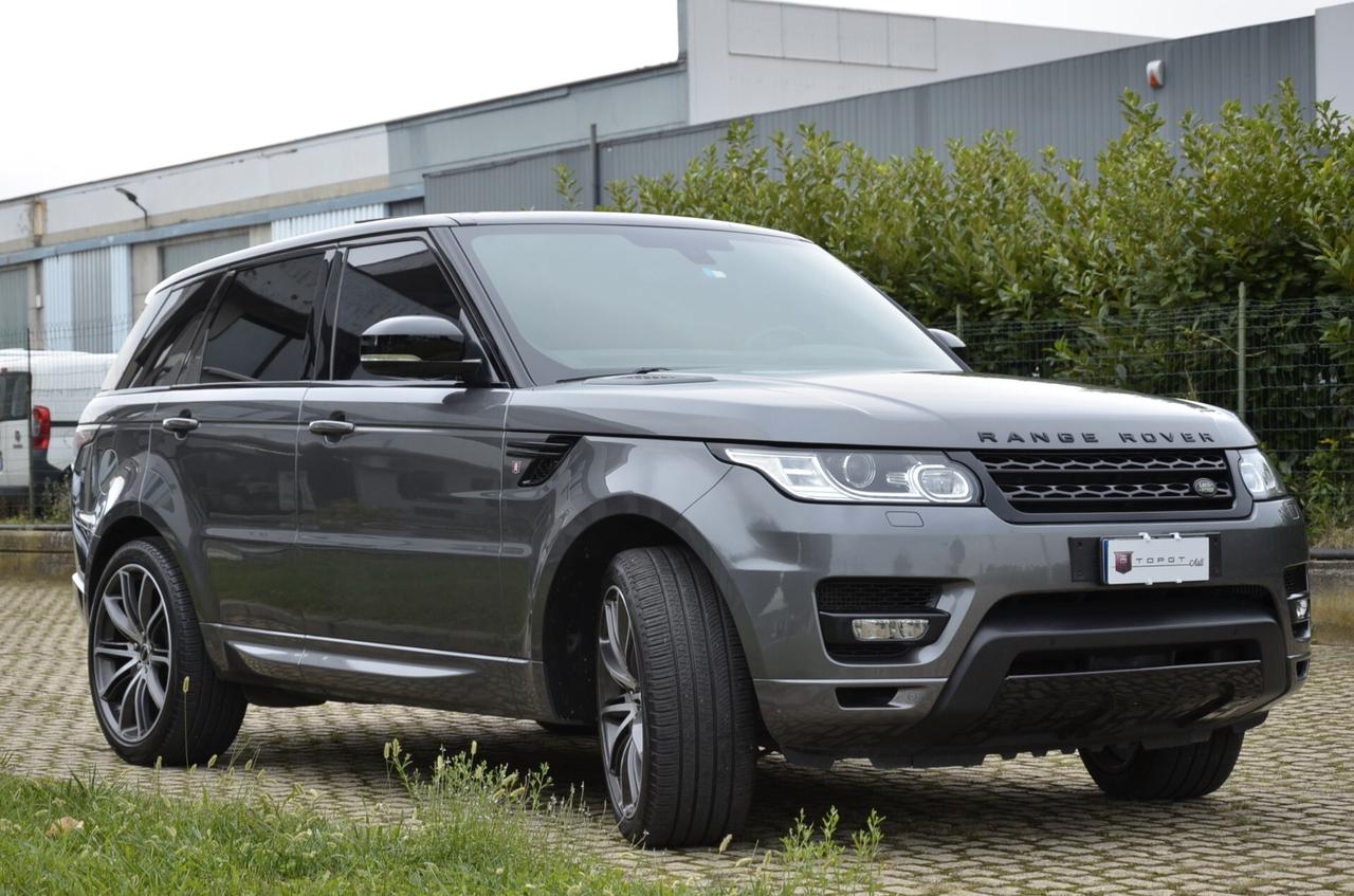 Range Rover Sport 3.0 SDV6 HSE Dynamic 249cv , PERMUTE