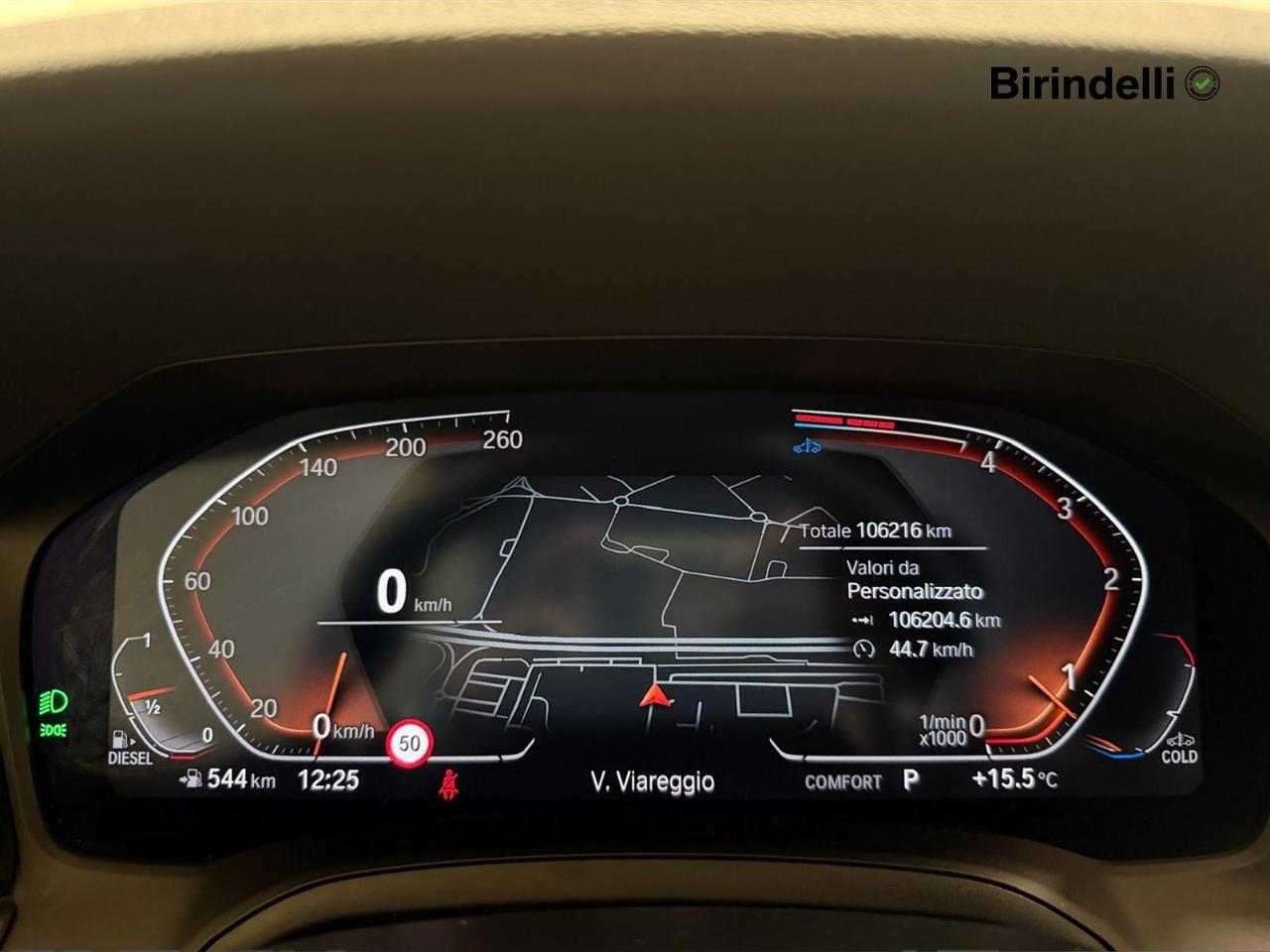BMW Serie 4 Cpé(G22/82) - 420d 48V Coupé Msport