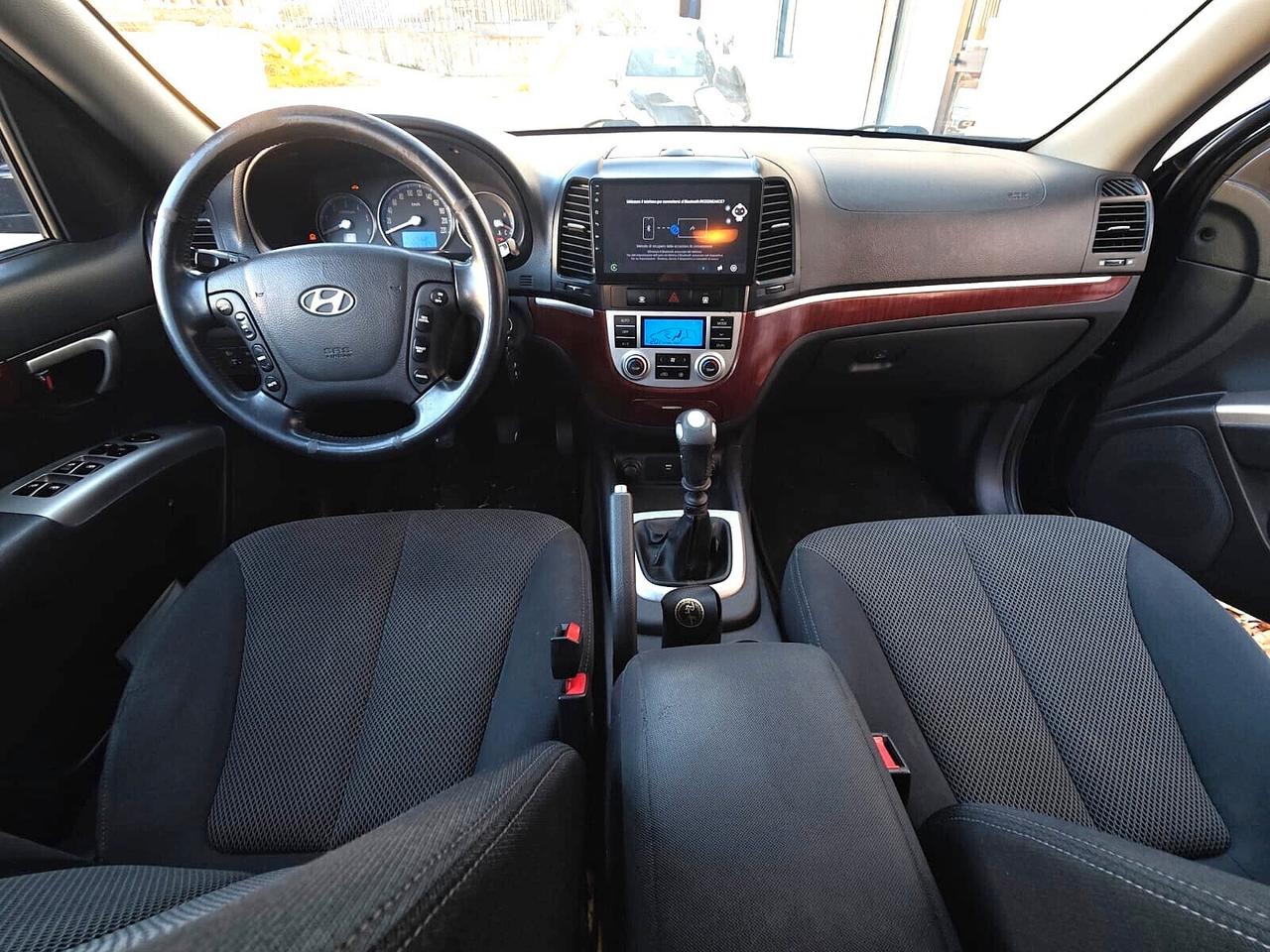 Hyundai Santa Fe 2.2 CRDi VGT Dynamic 5 p.ti