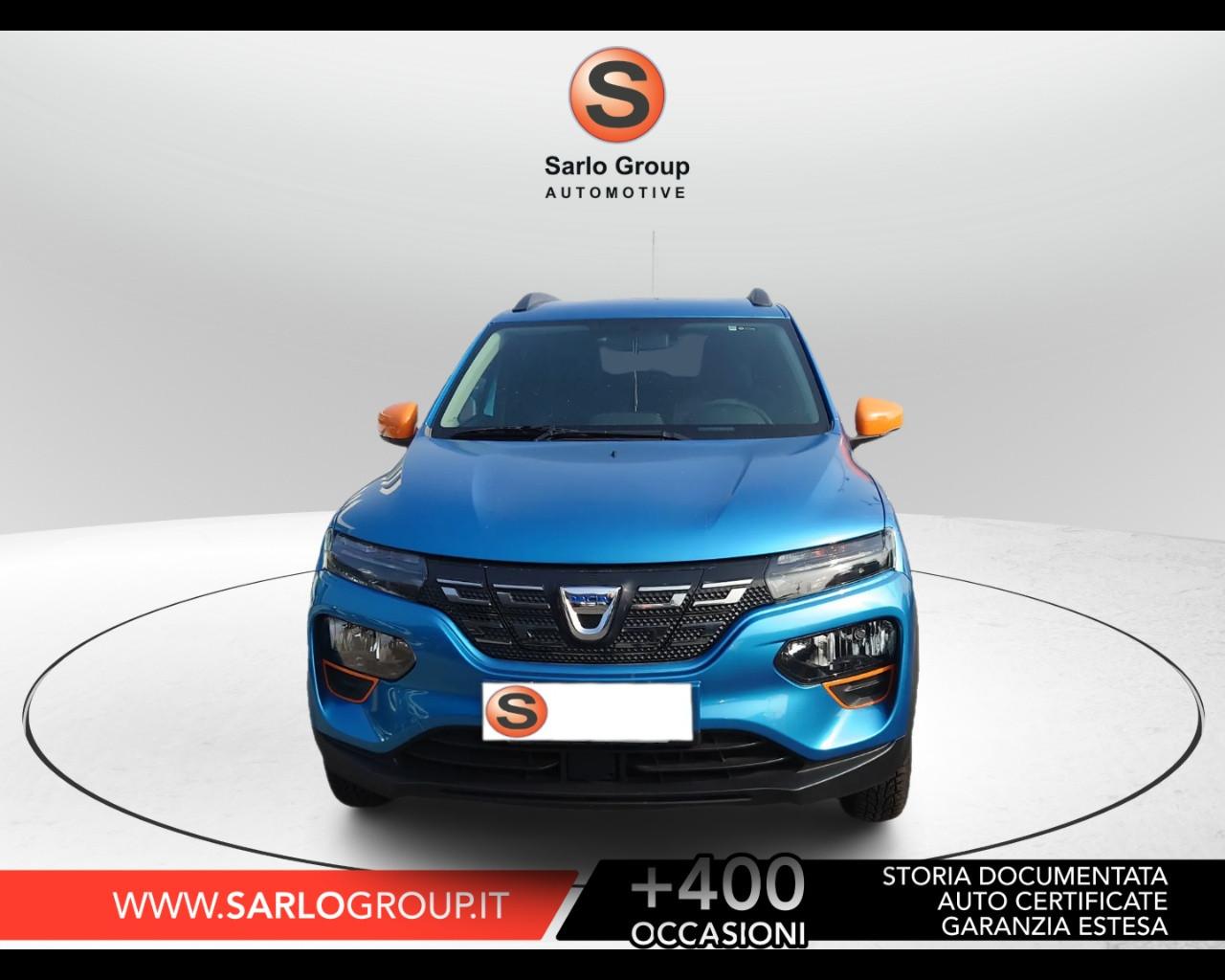 DACIA Spring - Comfort Plus Electric 45