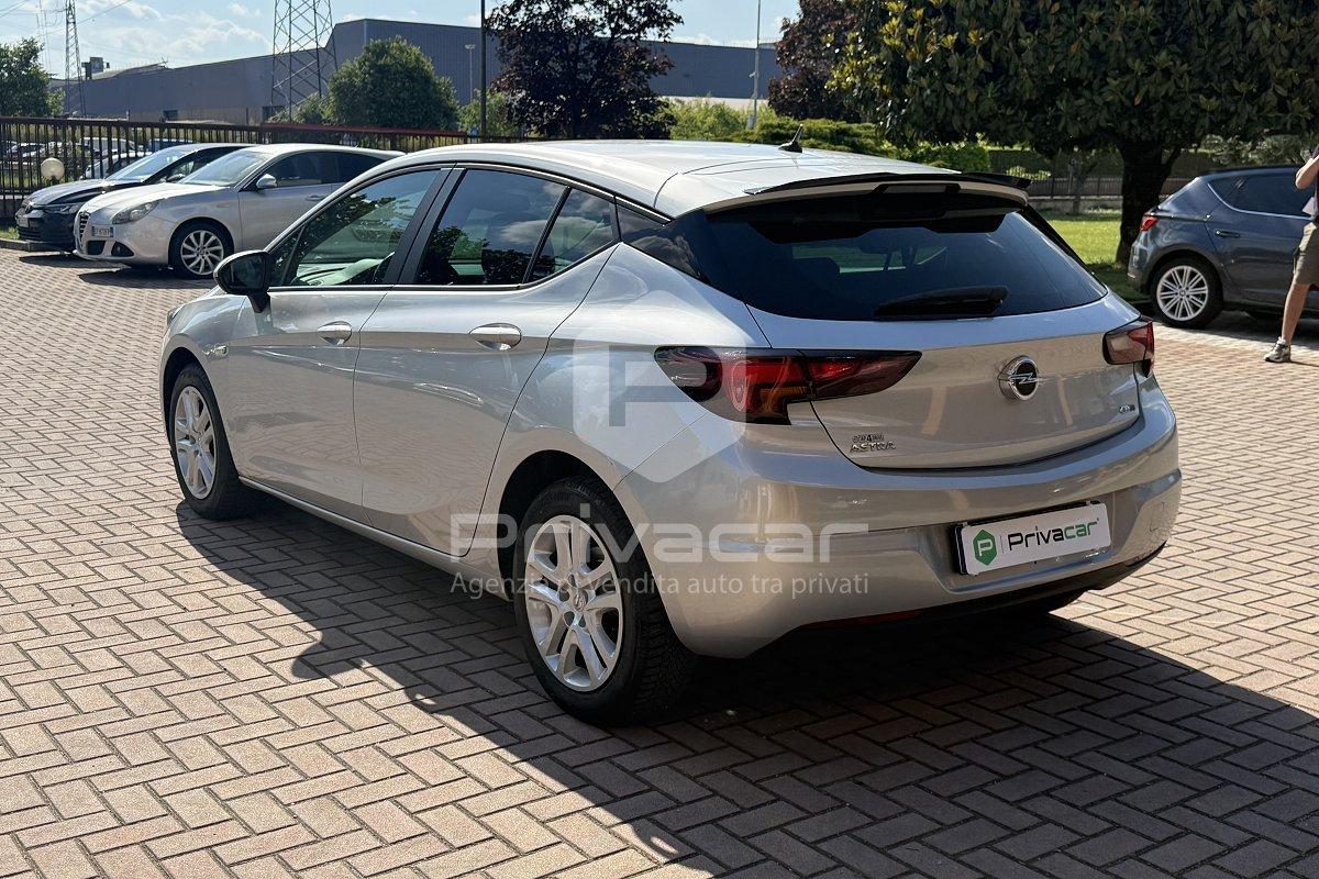 OPEL Astra 1.6 CDTi 110CV Start&Stop 5 porte Elective