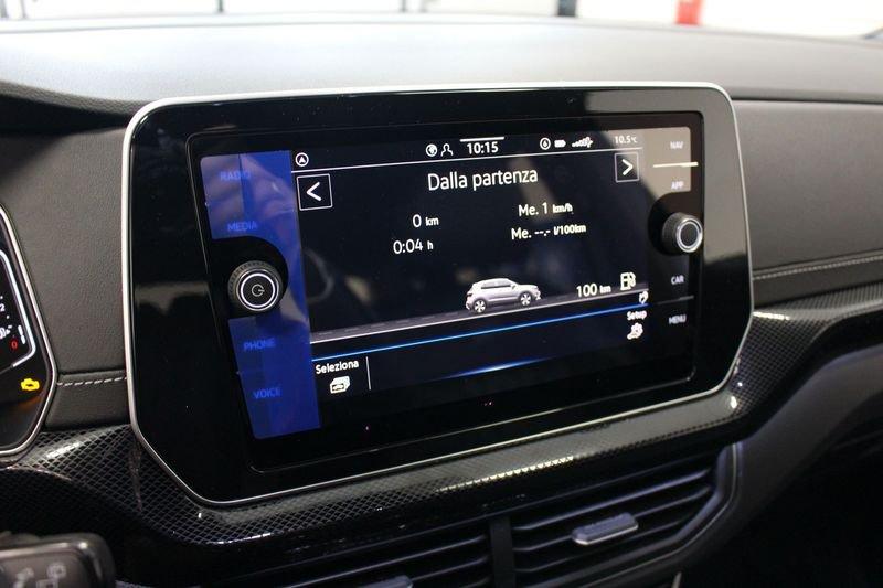 Volkswagen T-Cross T-Cross 1.0 TSI 115 CV DSG R-Line Plus