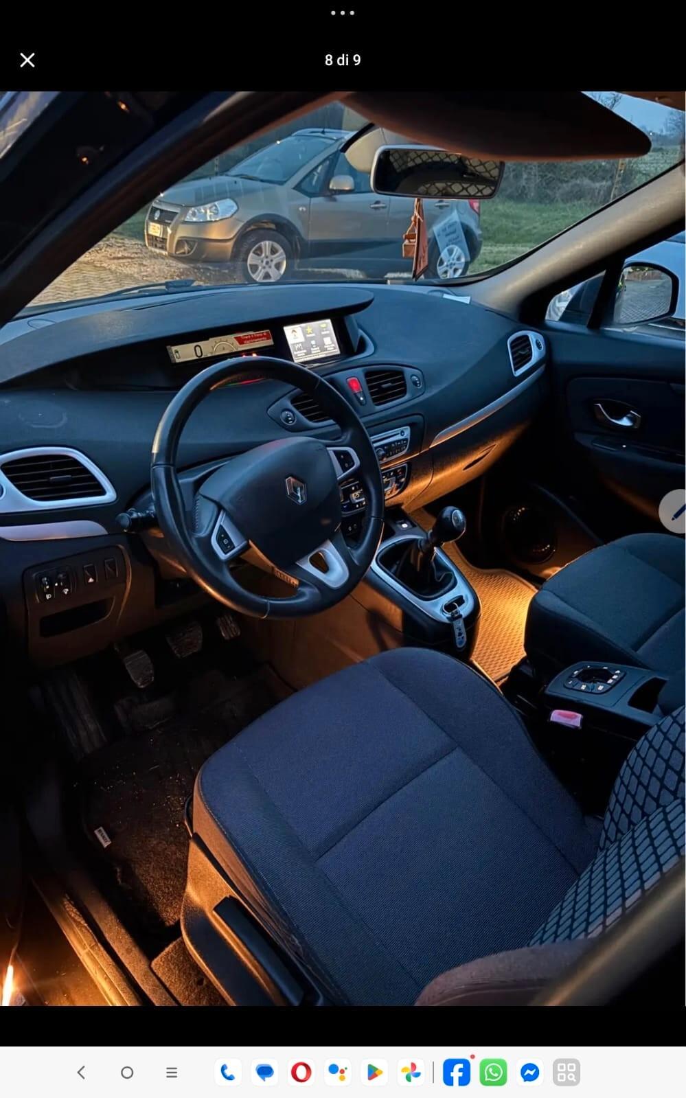 Renault Scenic Scénic 1.5 dCi 110CV Confort