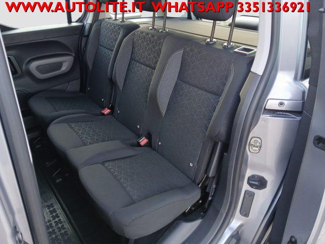 PEUGEOT Rifter BlueHDi 100 Active Standard