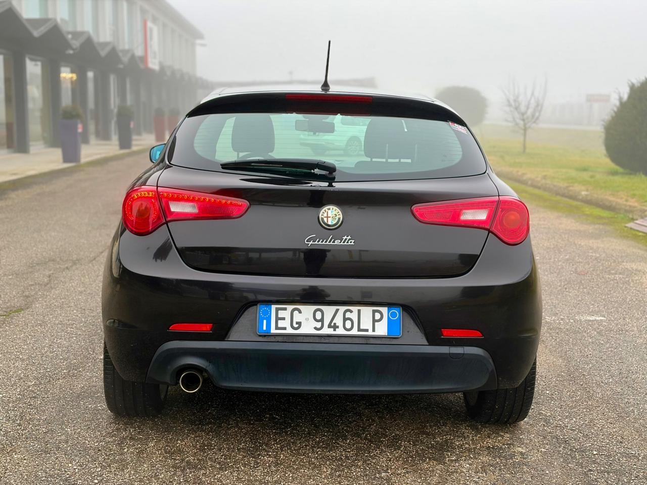 Alfa Romeo Giulietta 1.4 Turbo benzina 104.000km